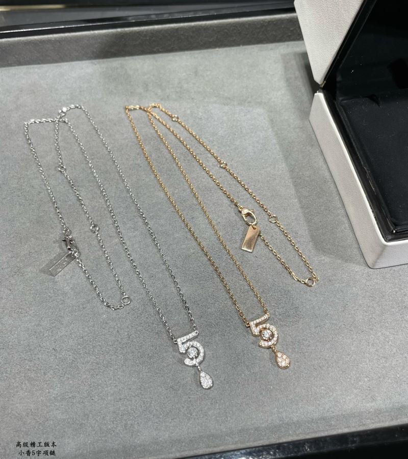 Chanel Necklaces